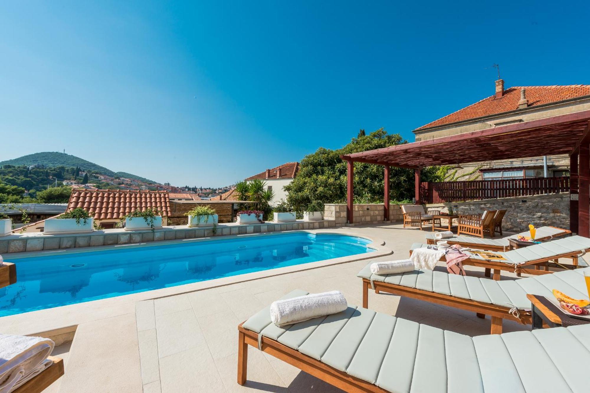 Apartments Miljas 1 Dubrovnik Ngoại thất bức ảnh