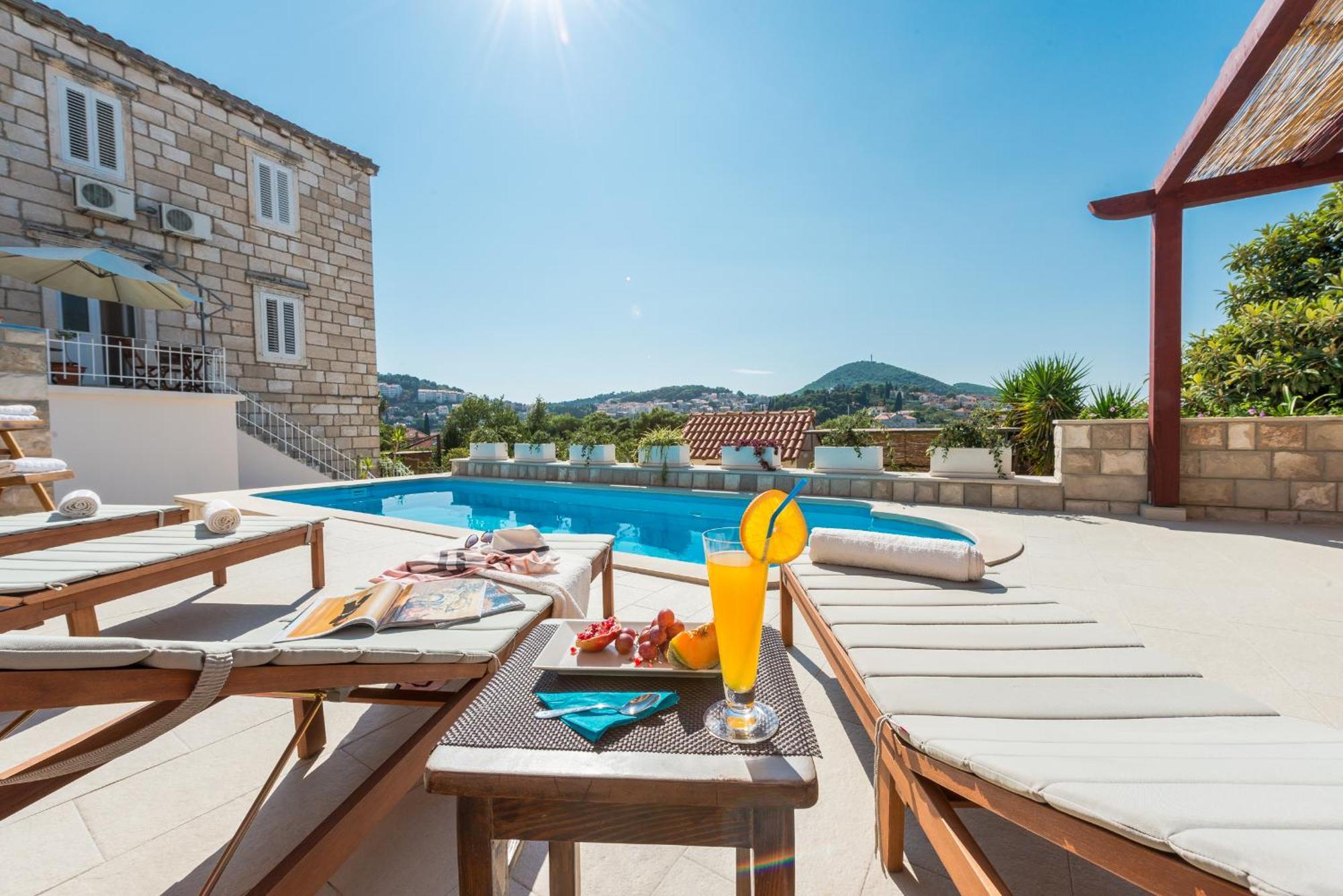 Apartments Miljas 1 Dubrovnik Ngoại thất bức ảnh