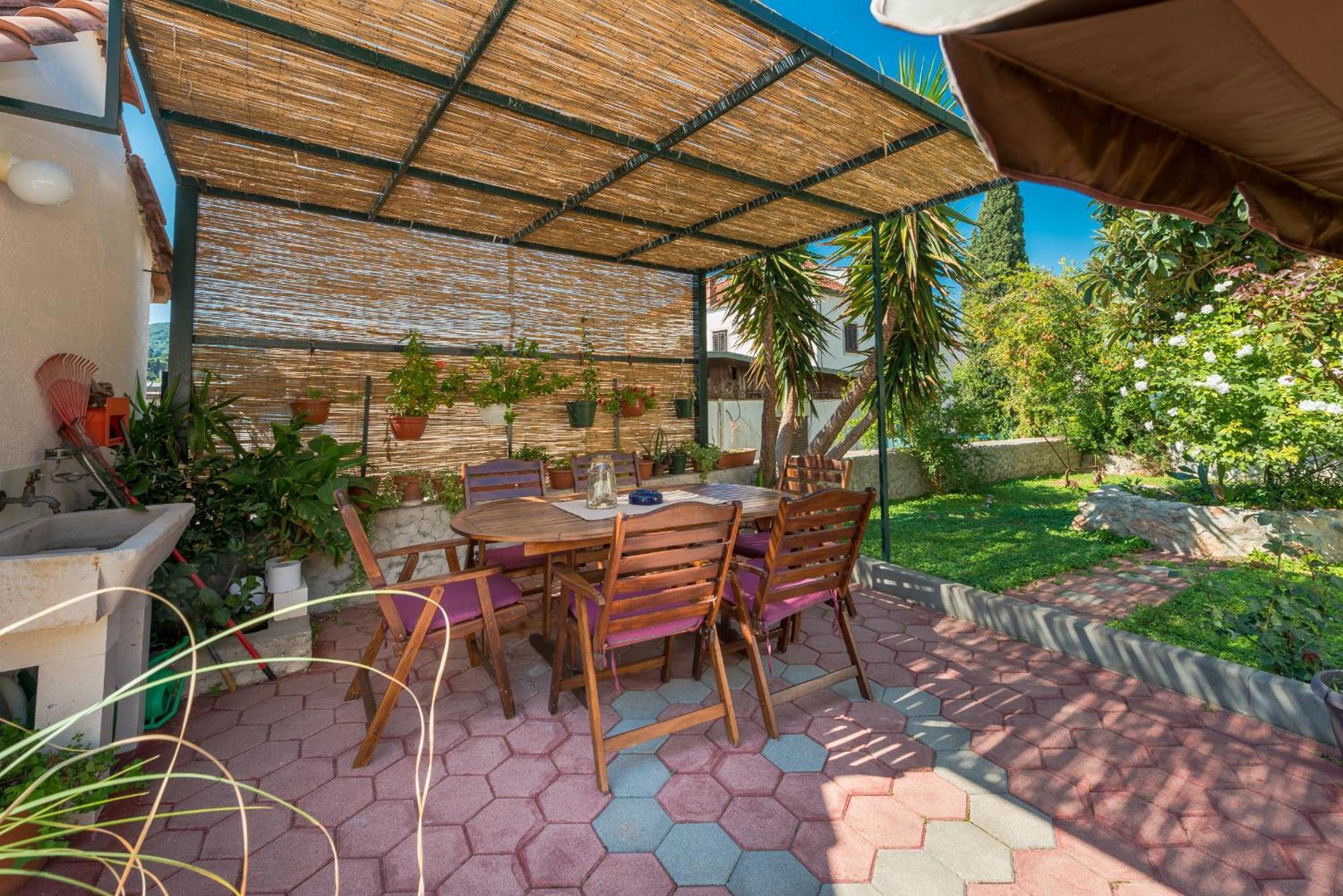 Apartments Miljas 1 Dubrovnik Ngoại thất bức ảnh