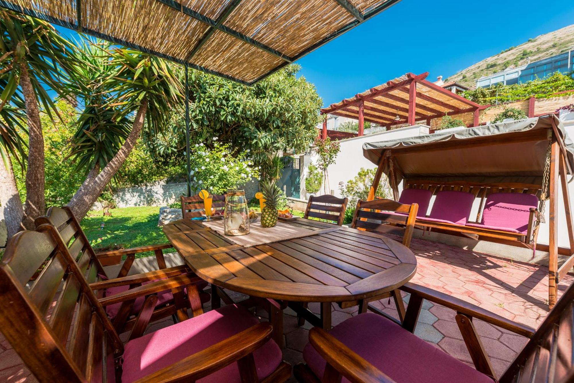 Apartments Miljas 1 Dubrovnik Ngoại thất bức ảnh
