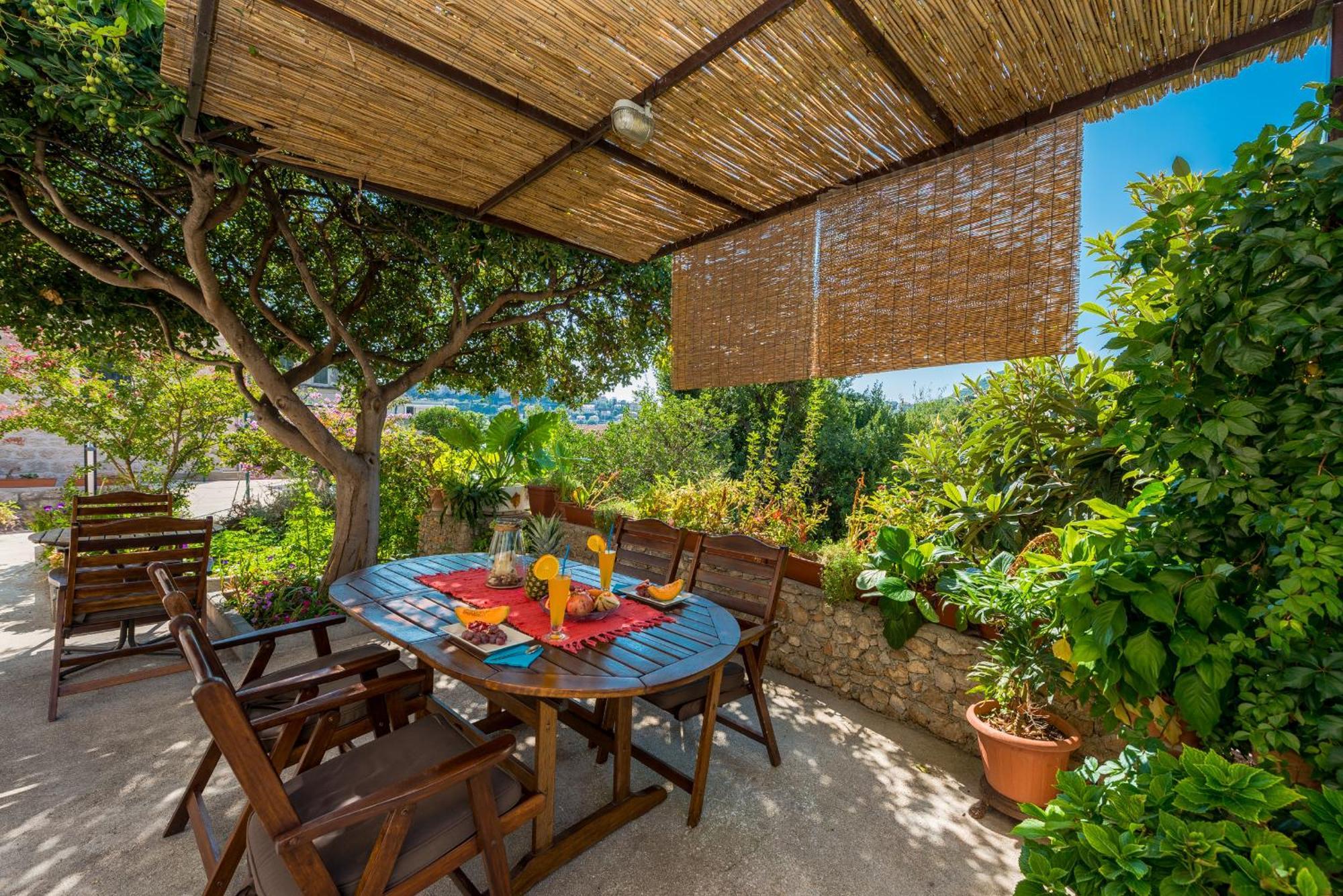 Apartments Miljas 1 Dubrovnik Ngoại thất bức ảnh