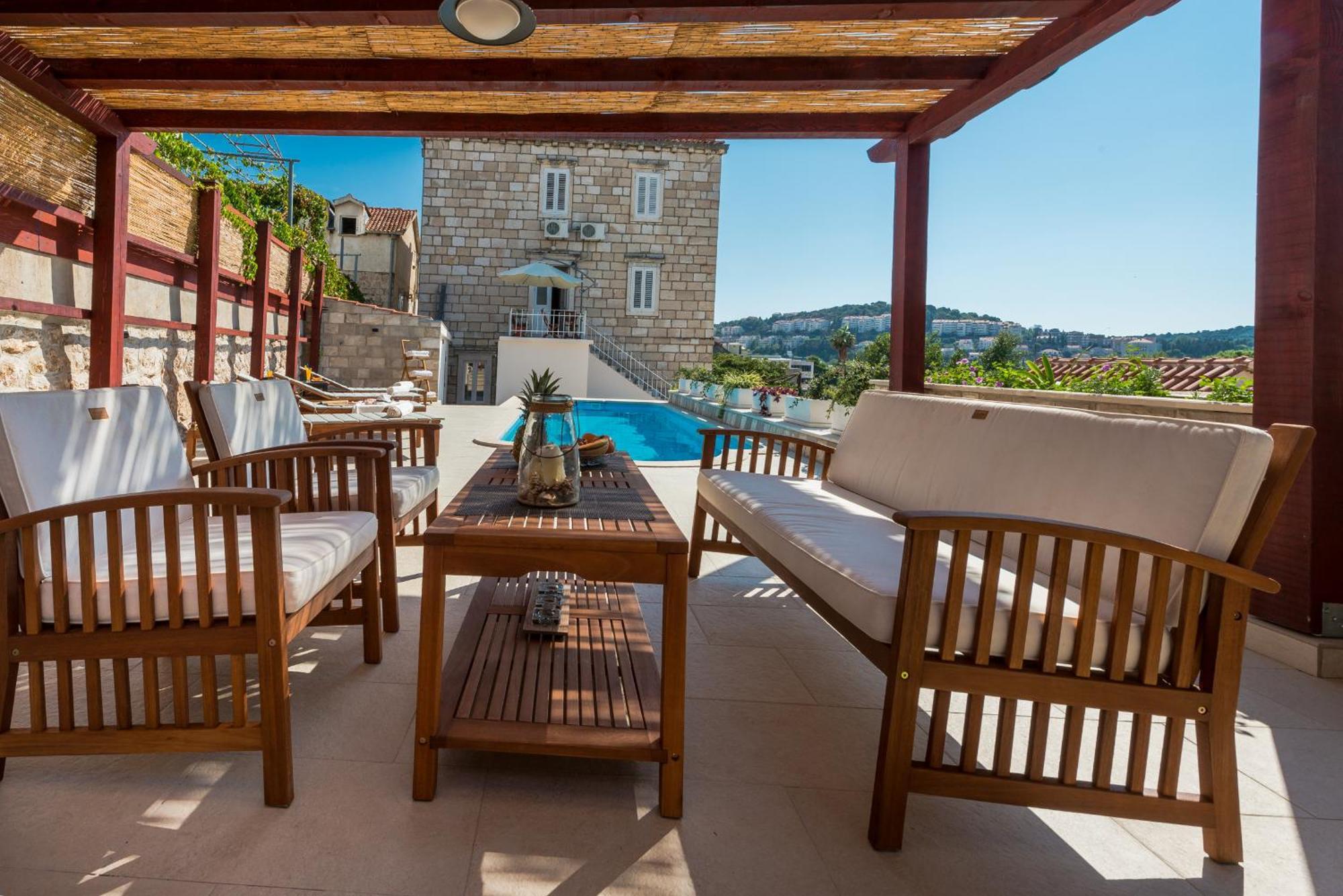 Apartments Miljas 1 Dubrovnik Ngoại thất bức ảnh