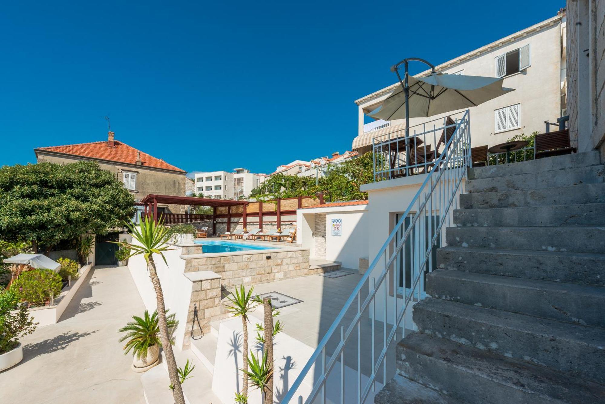 Apartments Miljas 1 Dubrovnik Ngoại thất bức ảnh